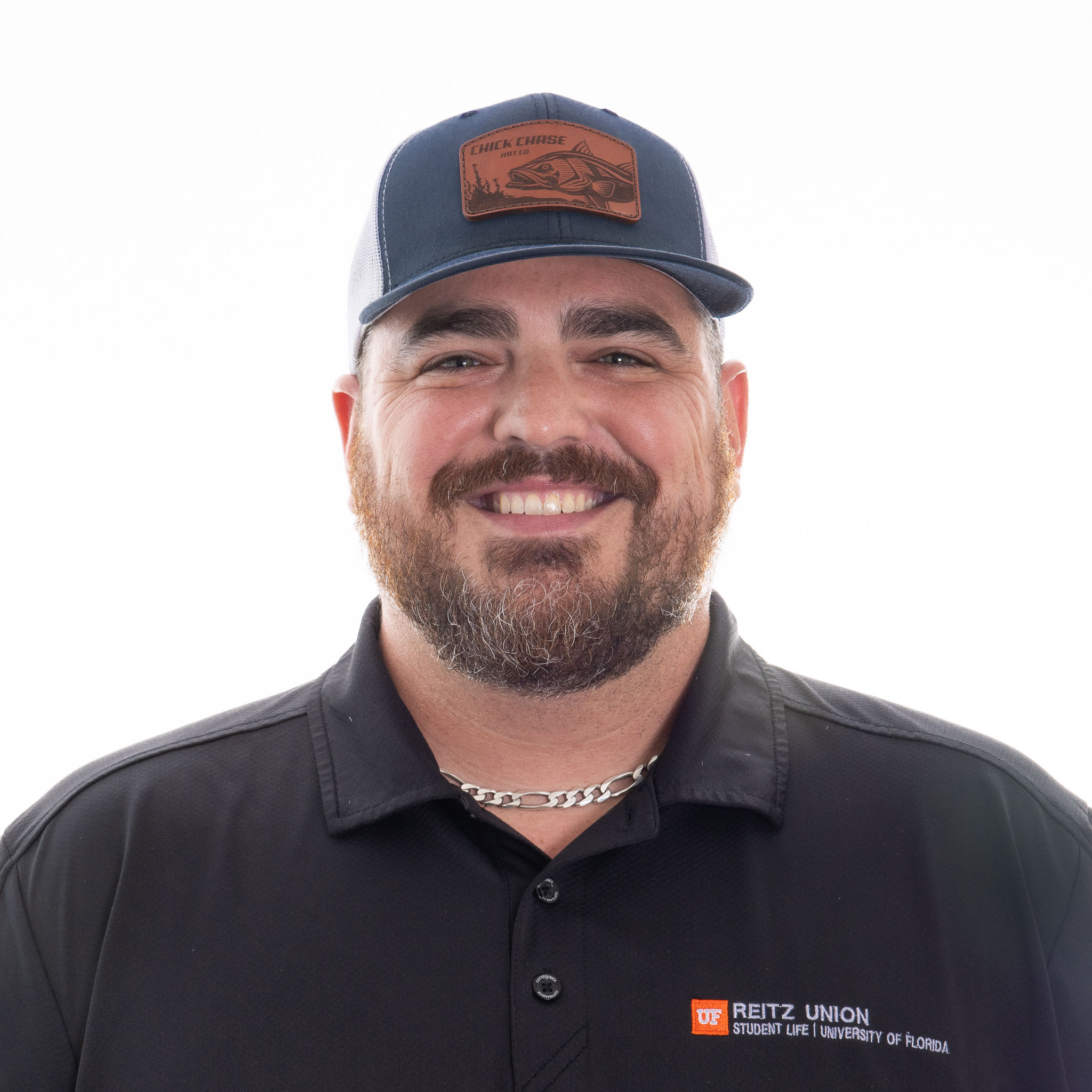 Professional Headshot of Kris Junior