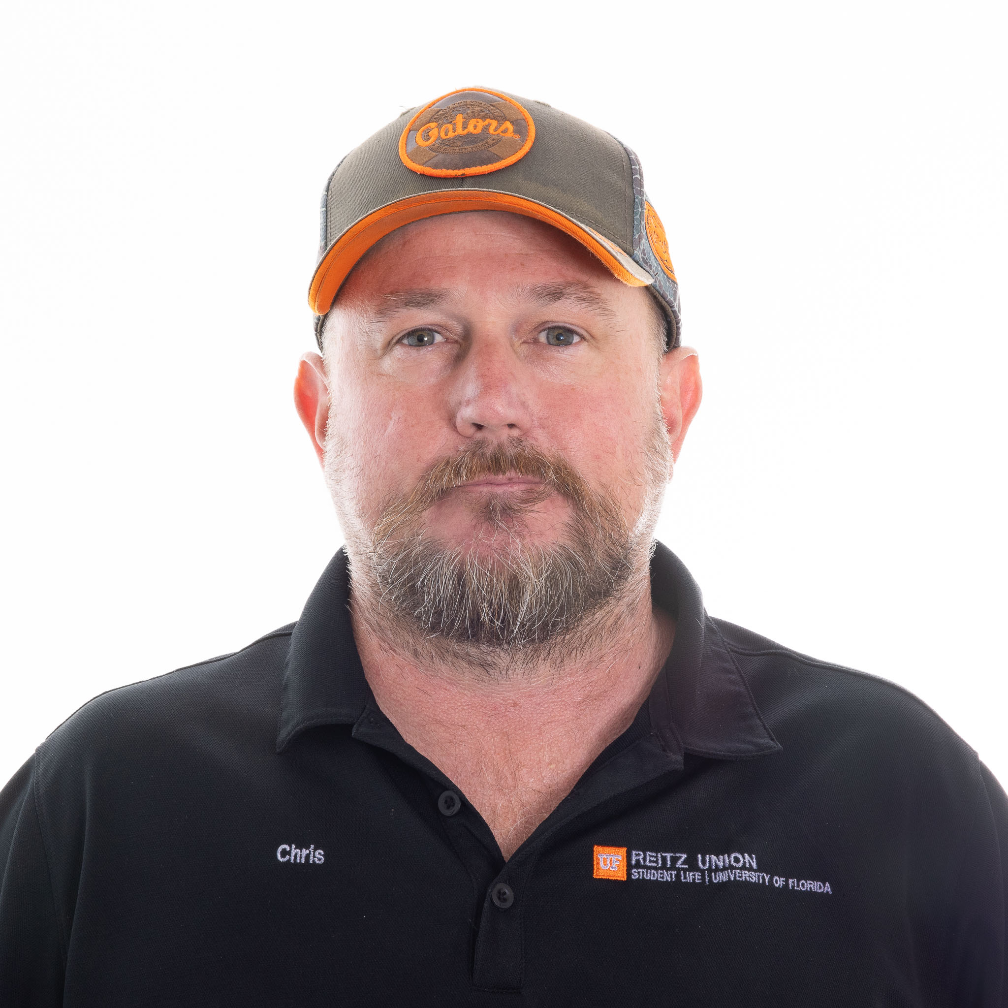 Professional Headshot of Chris English