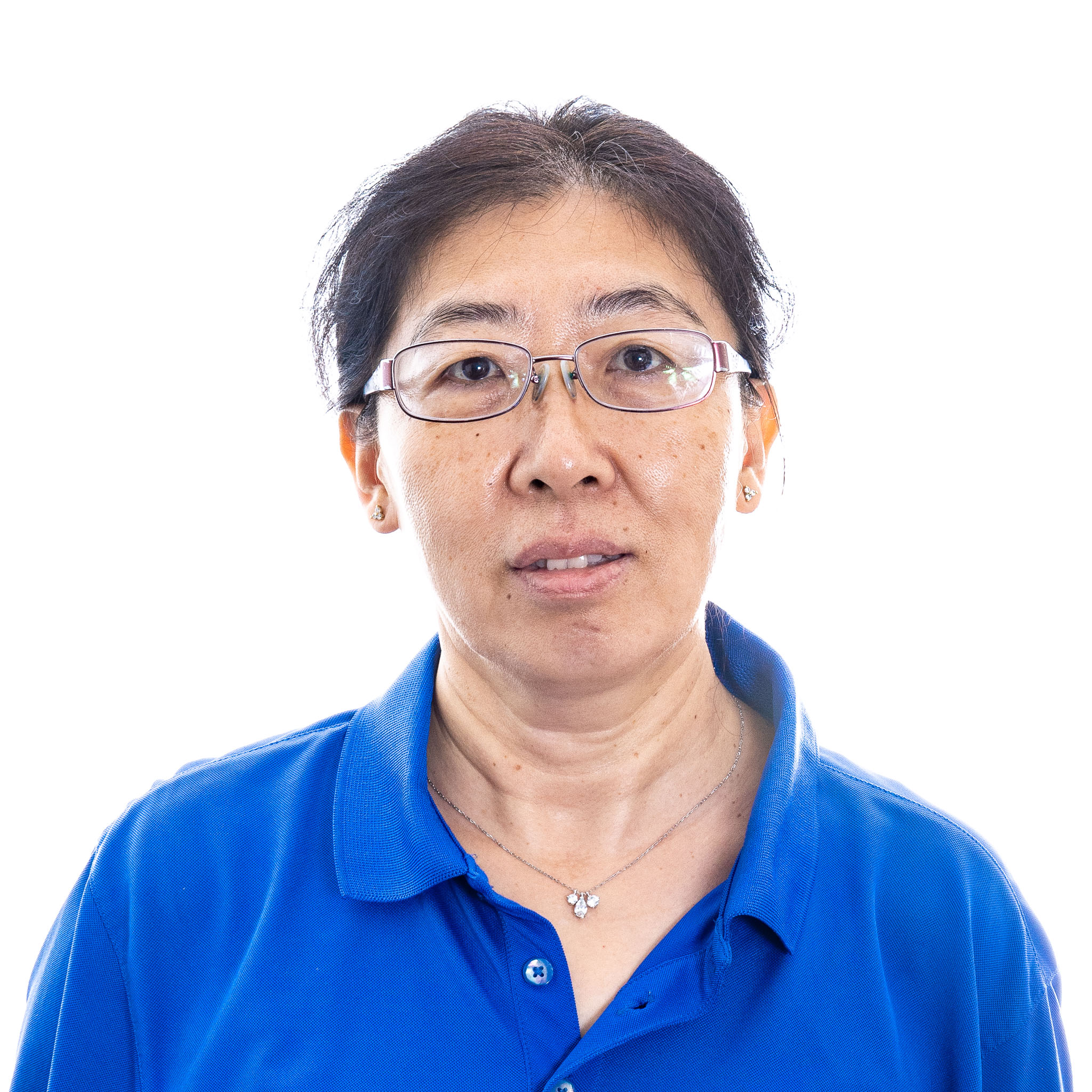 Professional Headshot of Hong Zhang