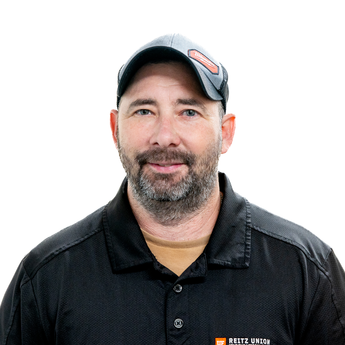 Professional Headshot of John Mathis.