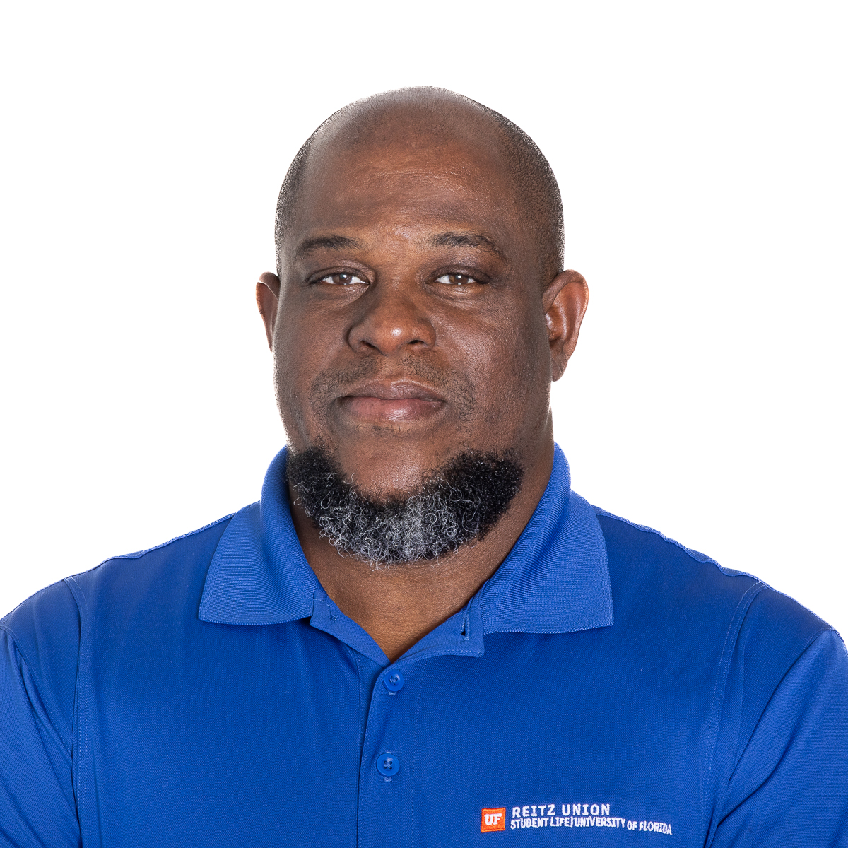 Professional Headshot of Reynold Mathieu.