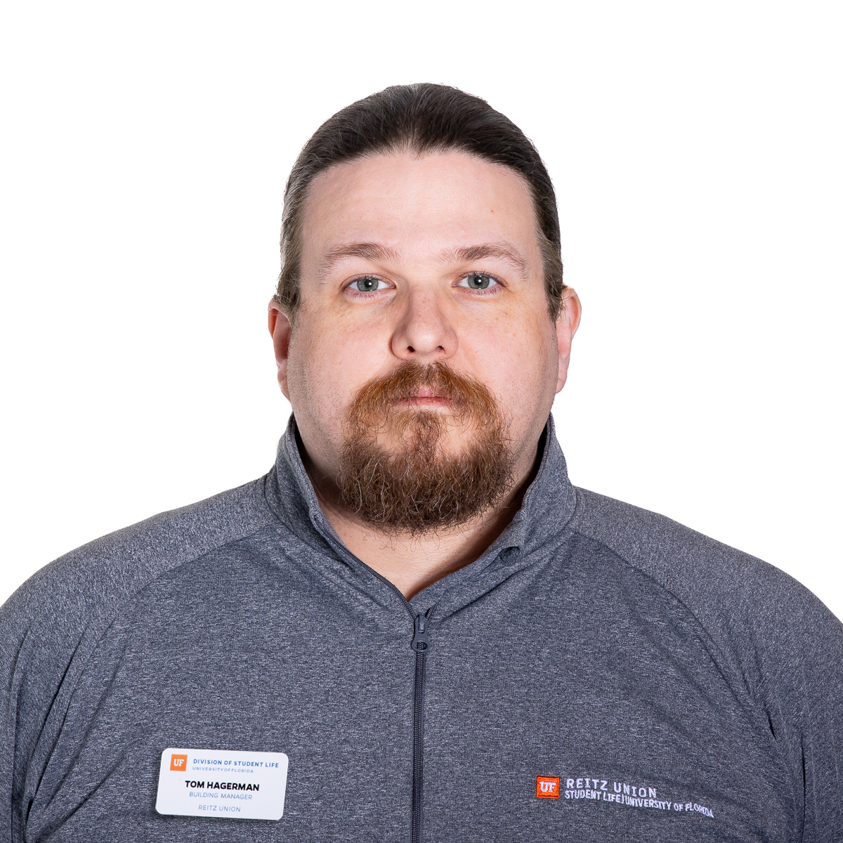 Professional Headshot of Thomas Hagerman.